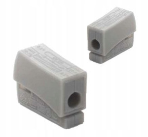 Szybkozłączka Oświetleniowa 2,5mm Złączka