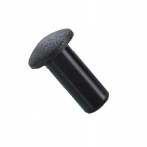 Zaślepka Otworu Dławika PG-21 MG-25 Czarna 1 SZT