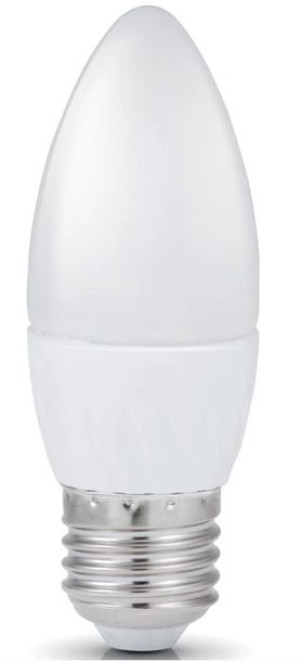 Żarówka LED Świeczka 10W E27 Neutralna 4000K