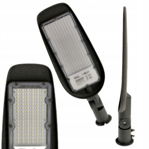 Lampa Uliczna LED 100W Latarnia Przemysłowa IP65