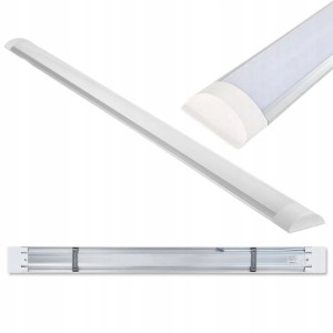 Lampa Sufitowa LED Oprawa Świetlówka 50W Panel