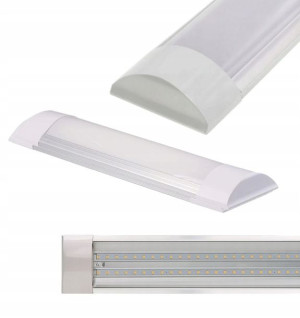 Lampa Sufitowa LED Oprawa Świetlówka 18W Panel