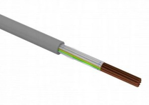 ZAMEL CET Przewód kabel sterowniczy YStYżo 7x1,50
