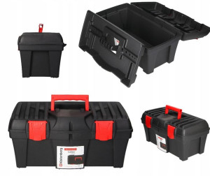 Skrzynka Walizka Caliber Narzędziowa Organizer