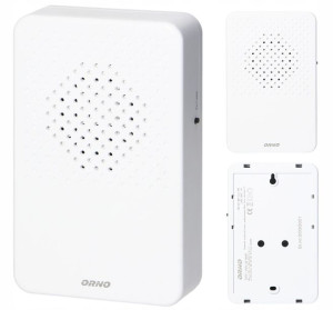 Dzwonek do Drzwi LARK MAXI 230V Jednotonowy 80dB