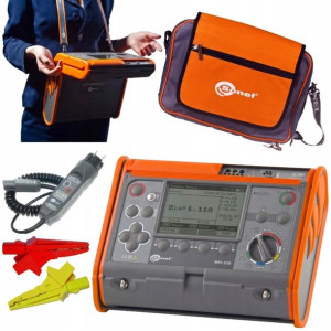 SONEL MPI-520 START Miernik Wielofunkcyjny Zestaw