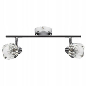 Lampa Ścienno-Sufitowa G9 2x40W GLASO KANLUX 19641