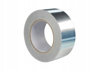 ZAMEL MATEC Taśma Aluminiowa Kabli grzejnych 50 m