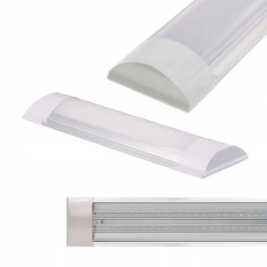 Lampa Sufitowa LED Oprawa Świetlówka 18W Panel