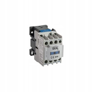 KANLUX Stycznik mocy 24V AC 12A KCP-12-24