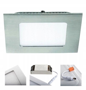 Oprawa Sufitowa LED KANLUX KATRO 6W neutral 27217