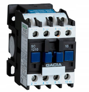 Stycznik SC Modułowy Przekaźnik Miniaturowy 230V