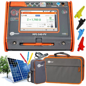 SONEL MPI-540-PV Miernik Instalacji Fotowoltaika