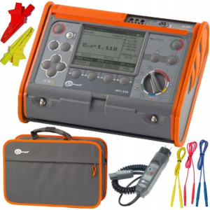SONEL MPI-520 Miernik Instalacji Elektrycznych