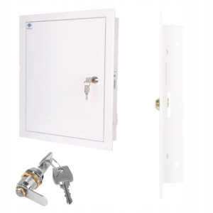 Drzwiczki rewizyjne Metalowe SP 350x300 Rewizja