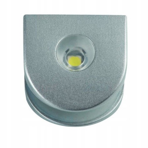 Oprawka Meblowa 1,5W Zimna RUBINAS KANLUX 23793