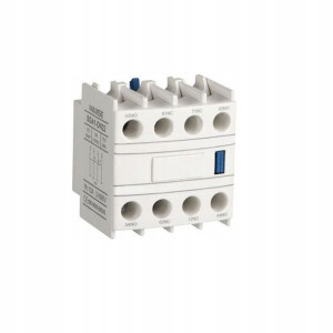 KANLUX Styki pomocnicze 2xNO 2xNC KCP-AX22 24111