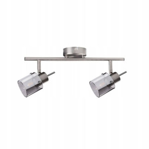 KANLUX Lampa Ścienna Sufitowa Ruchoma EVELI 2x 35W