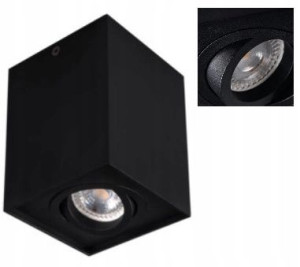 Oprawa Sufitowa GU10 1x25W GORD B KANLUX 25471