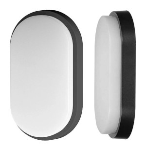 Lampa Elewacyjna Ogrodowa NEFRYT LED Oprawa 15W