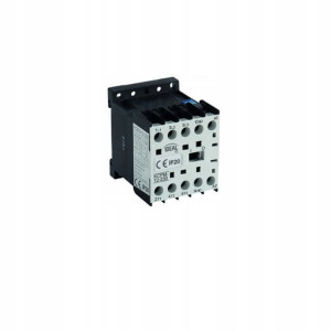 KANLUX Stycznik Mocy 12A 230V AC KCPM-12-230 24094