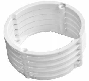 SIMET Pierścień Dystansowy 60x30mm do Puszek 60mm