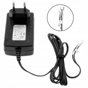 EURA Zasilacz 12 V / 1 A Wideo Domofon RL1211A