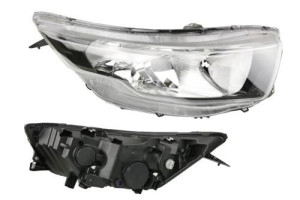 Reflektor Audi A4 2h7 Prawy