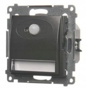 KONTAKT SIMON 54 Oprawka Schodowa LED Czujnik 230V