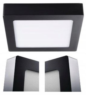 KANLUX Oprawa Natynkowa LED Sufitowa KANTI 12W NW