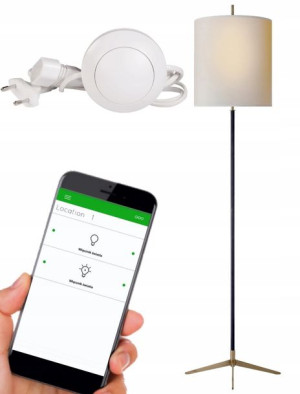 Przedłużacz na Telefon Wi-Fi Lampki Ozdoby SUPLA