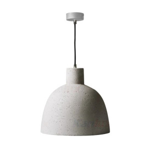 KANLUX Lampa wisząca betonowa OGIVA D35 GR 27001