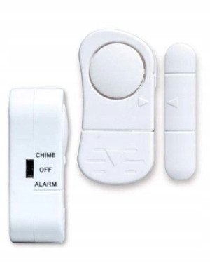 EURA Mini Alarm MA-05A3 Sygnał Wejścia Alarm