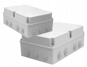 Elektro-plast Puszka 14 x PE-34 348x228x166mm IP65