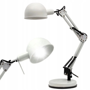 KANLUX Lampka Biurkowa Szkolna PIXA 40W E14 19300