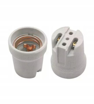 KANLUX Oprawka Ceramiczna HLDR E27 2160