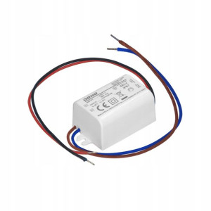Zasilacz do puszki LED Hermetyczny 12V DC 6W IP67