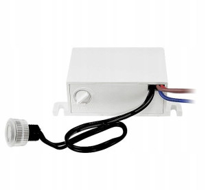 Czujnik Zmierzchowy 1400W z Sondą Zewnętrzną