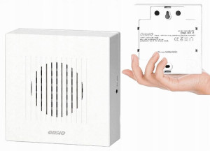 Dzwonek do Drzwi RINGIL MINI 230V Jednotonowy