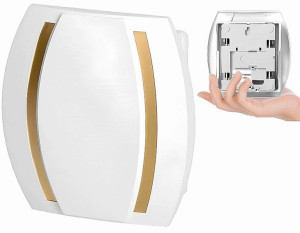 Dzwonek do Drzwi GONG 230V Przewodowy BIM-BAM