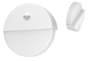 Lampa Ogrodowa HALIT LED z Czujnikiem Ruchu 10W