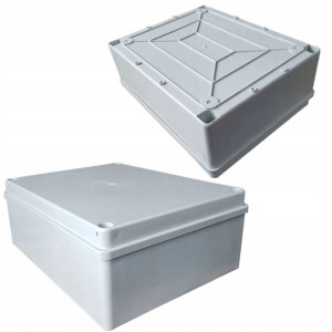 Puszka Hermetyczna Gładka 300x220x120 IP65