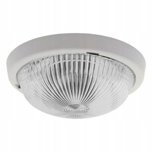 KANLUX Plafoniera hermetyczna SANGA 100W 24,5 cm