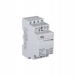 KANLUX Stycznik modułowy KMC-25-31 230V AC 25A