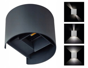 Lampa Elewacyjna Kinkiet Oprawa z Regulacją REKA