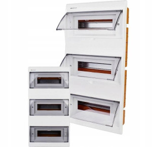 Rozdzielnica Podtynkowa Skrzynka 3x12 RP 36 ABS PC