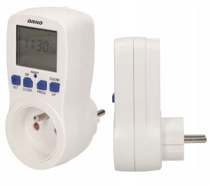 Elektroniczny Programator Czasowy Wyłącznik Timer