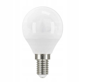 Żarówka IQ LED Mała Kulka G45 E14 5,5W = 40W WW