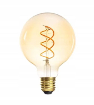 Żarówka LED Filament E27 5W = 28W 290lm Ciepła
