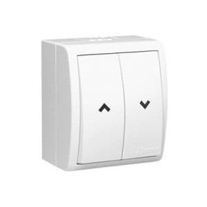 KONTAKT SIMON Aquarius Przycisk Roletowy IP54